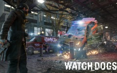 Desktop wallpaper. Watch Dogs. ID:47109