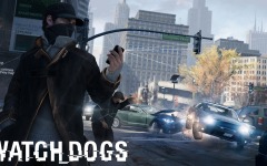 Desktop wallpaper. Watch Dogs. ID:47110