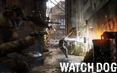 Desktop wallpaper. Watch Dogs. ID:47111