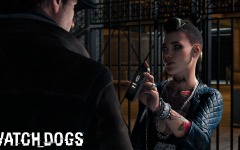 Desktop wallpaper. Watch Dogs. ID:47112