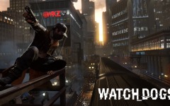 Desktop wallpaper. Watch Dogs. ID:47113