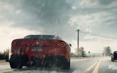 Desktop wallpaper. Need for Speed: Rivals. ID:47116