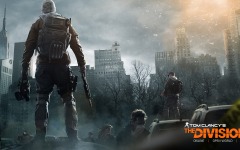 Desktop wallpaper. Tom Clancy's The Division. ID:47121
