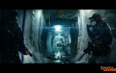 Desktop wallpaper. Tom Clancy's The Division. ID:49514