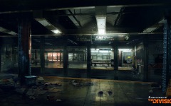 Desktop wallpaper. Tom Clancy's The Division. ID:49515