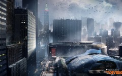 Desktop wallpaper. Tom Clancy's The Division. ID:49516