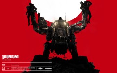 Desktop wallpaper. Wolfenstein: The New Order. ID:47133