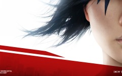 Desktop wallpaper. Mirror's Edge. ID:47137