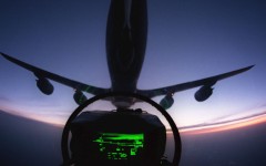 Desktop wallpaper. Airplanes. ID:343