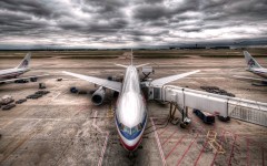 Desktop wallpaper. Airplanes. ID:67650