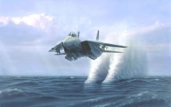 Desktop wallpaper. Airplanes. ID:368