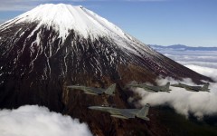 Desktop wallpaper. Airplanes. ID:370