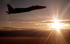Desktop wallpaper. Airplanes. ID:371