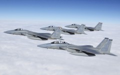 Desktop wallpaper. Airplanes. ID:374