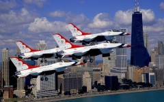 Desktop wallpaper. Airplanes. ID:383