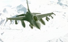 Desktop wallpaper. Airplanes. ID:391