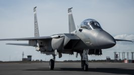 Desktop wallpaper. McDonnell Douglas F-15 Eagle