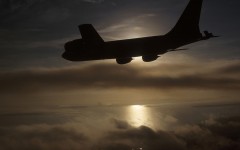 Desktop wallpaper. Airplanes. ID:406
