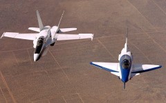 Desktop wallpaper. Airplanes. ID:425