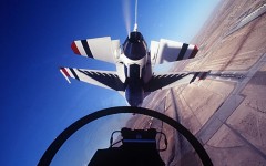Desktop wallpaper. Airplanes. ID:430