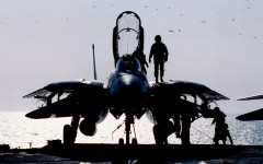 Desktop wallpaper. Airplanes. ID:436
