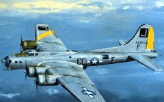 Desktop wallpaper. Airplanes. ID:437