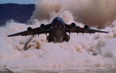 Desktop image. Airplanes. ID:441