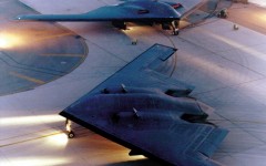 Desktop wallpaper. Airplanes. ID:481