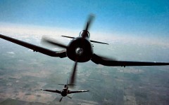Desktop wallpaper. Airplanes. ID:504