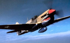 Desktop wallpaper. Airplanes. ID:505