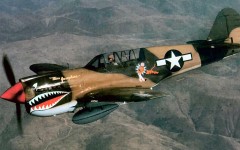 Desktop wallpaper. Airplanes. ID:506