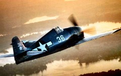 Desktop wallpaper. Airplanes. ID:510