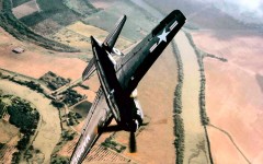 Desktop wallpaper. Airplanes. ID:520