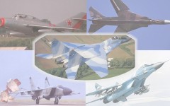 Desktop wallpaper. Airplanes. ID:555