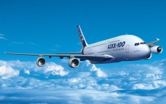 Desktop wallpaper. Airplanes. ID:577