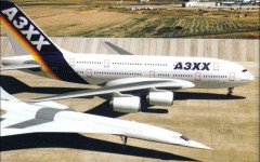 Desktop wallpaper. Airplanes. ID:582