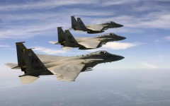 Desktop wallpaper. Airplanes. ID:740