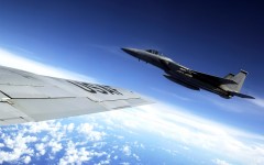 Desktop wallpaper. Airplanes. ID:751