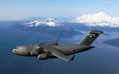 Desktop wallpaper. Airplanes. ID:753