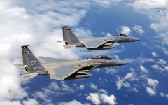 Desktop wallpaper. Airplanes. ID:757