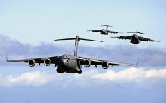Desktop wallpaper. Airplanes. ID:771