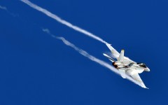 Desktop wallpaper. Airplanes. ID:22379