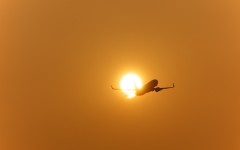 Desktop wallpaper. Airplanes. ID:49942