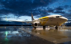 Desktop wallpaper. Airplanes. ID:49943