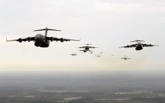 Desktop wallpaper. Airplanes. ID:50001