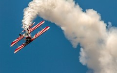 Desktop wallpaper. Airplanes. ID:50043