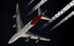 Desktop wallpaper. Airplanes. ID:50280