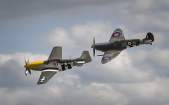 Desktop wallpaper. Airplanes. ID:50548