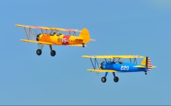 Desktop wallpaper. Airplanes. ID:52920