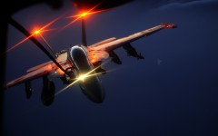 Desktop wallpaper. Airplanes. ID:54360
